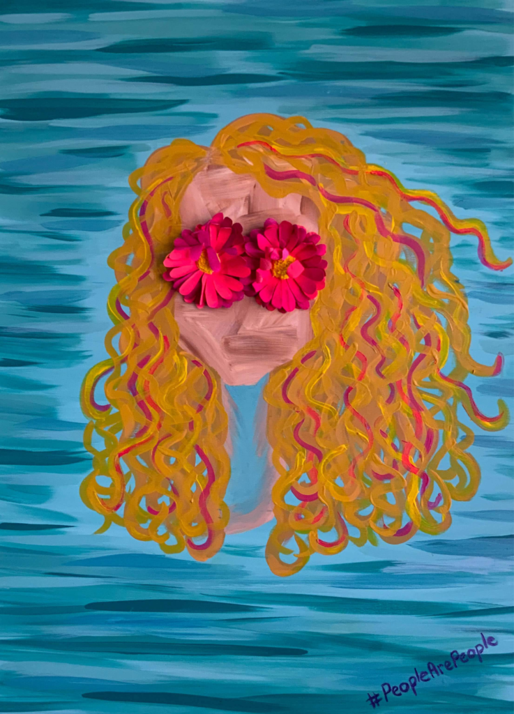 Sheina's Art 3D Flower