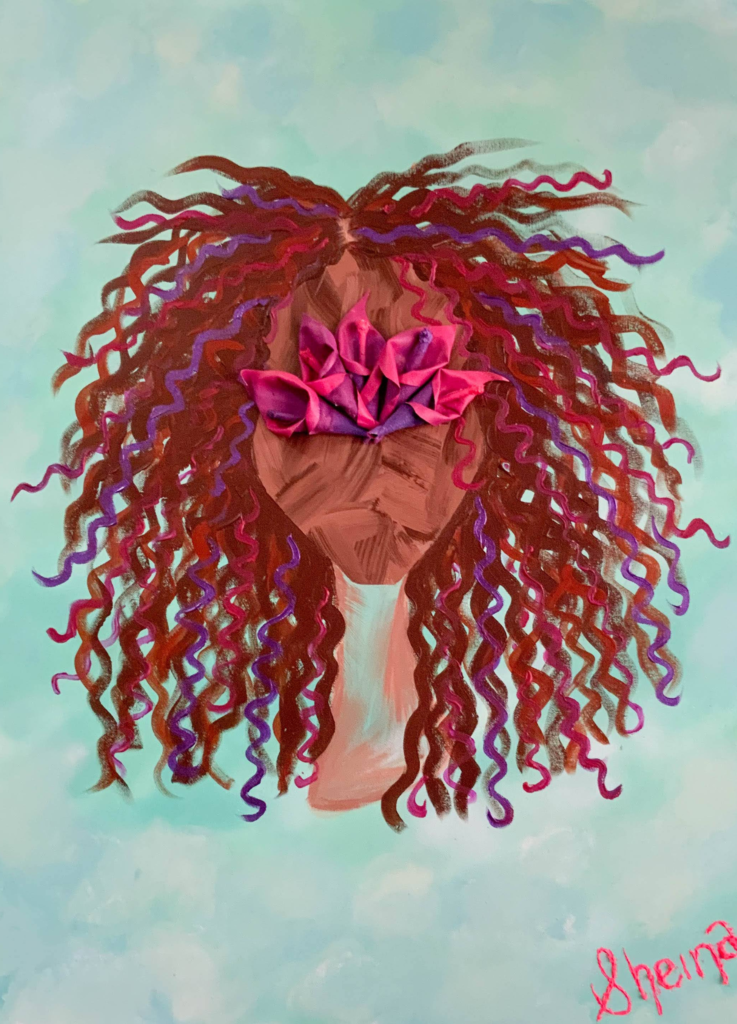 Sheina's Art 3D Flower