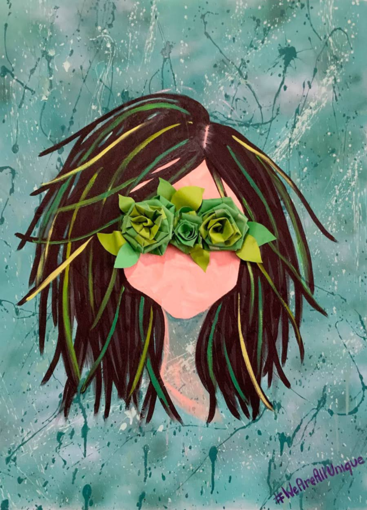 Sheina's Art 3D Flower