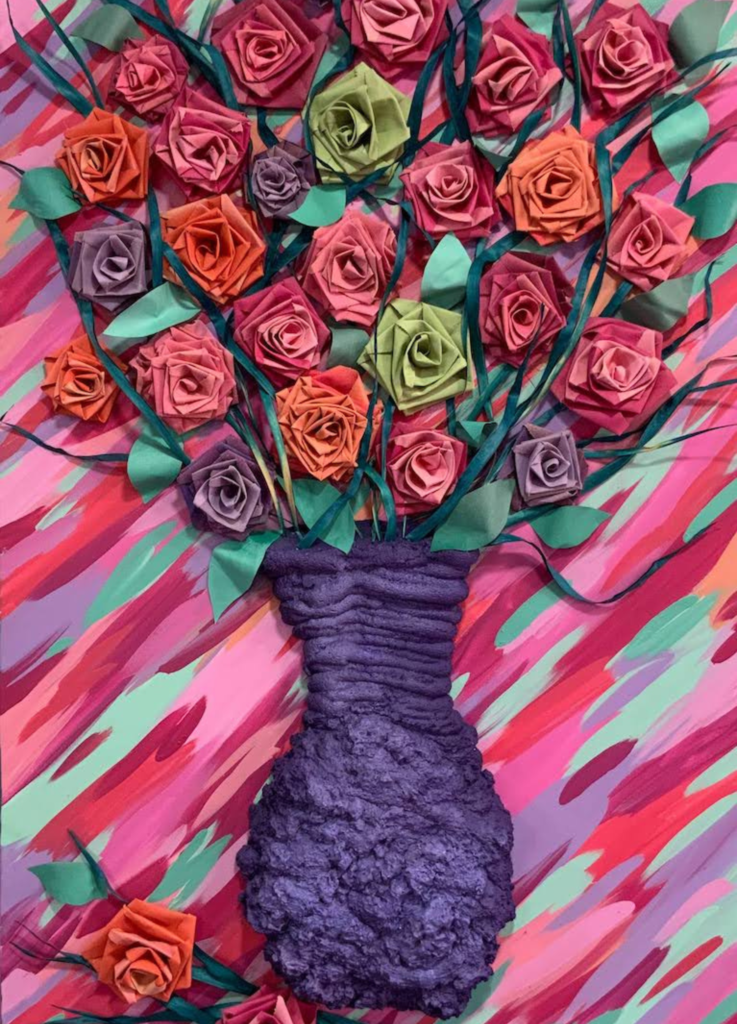 Sheina's Art 3D Flower
