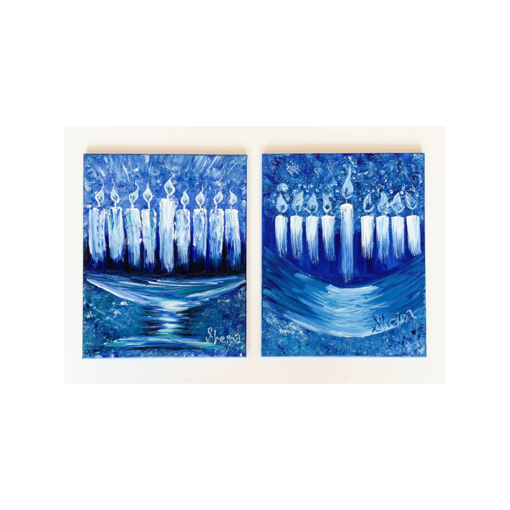 Sheina's Art Judiac