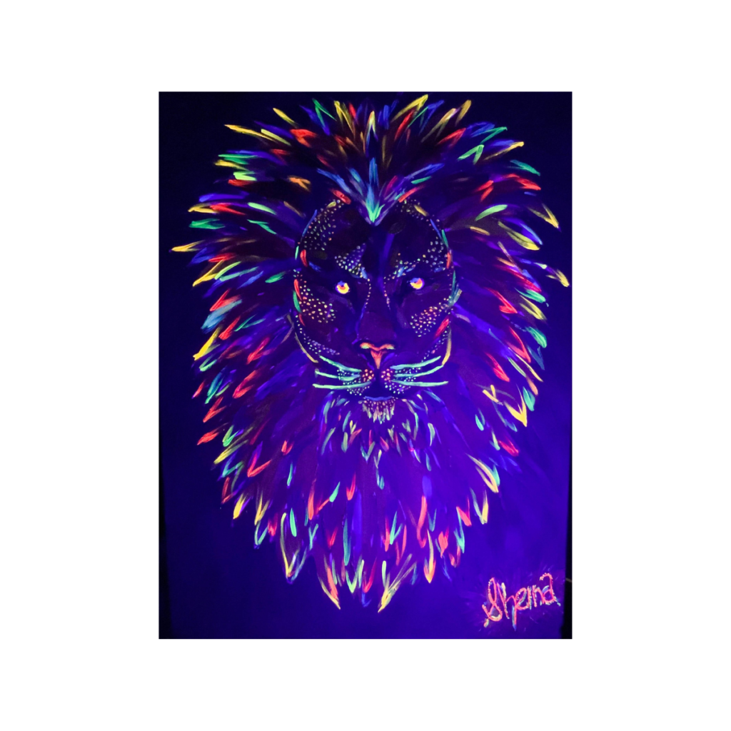 Sheina's Art Neon